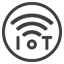 IoT (Nesnelerin İnterneti) Entegrasyonu icon