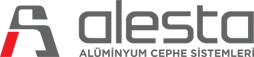 Alesta Alüminyum logo