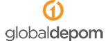 Global Depom logo