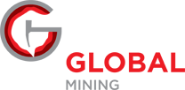 Global Mining logo